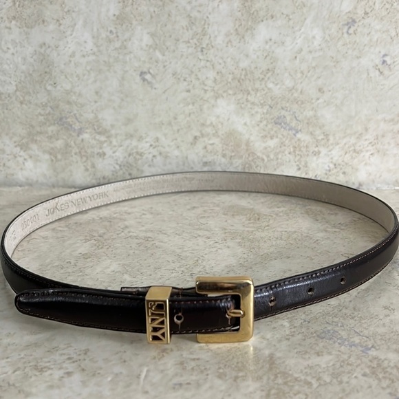 Jones New York Genuine Leather Belt size Large - Picture 9 of 9